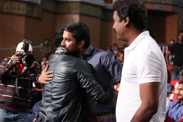 Janda Pai Kapiraju Audio Release